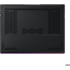 Lenovo Legion Pro 7 16AFR10H | Eclipse Black | 16 " | OLED | WQXGA | 2560 x 1600 pixels | 240 Hz | Glossy | AMD Ryzen 9 | 9955HX