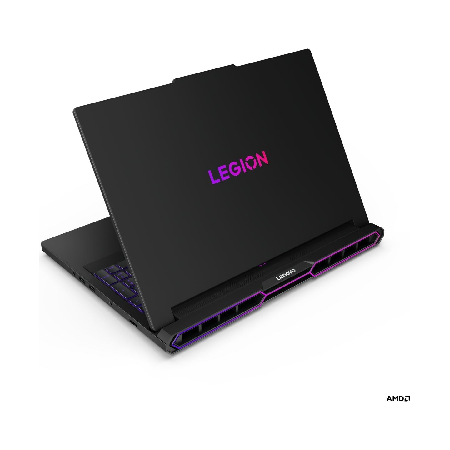 Lenovo Legion Pro 7 16AFR10H | Eclipse Black | 16 " | OLED | WQXGA | 2560 x 1600 pixels | 240 Hz | Glossy | AMD Ryzen 9 | 9955HX