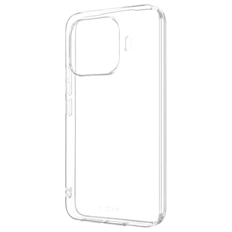 Fixed TPU gel cover Story AntiUV for Xiaomi 17T Pro, clear