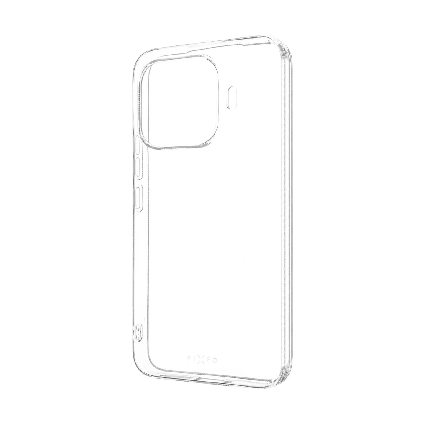 Fixed TPU gel cover Story AntiUV for Xiaomi 17T Pro, clear