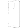 Fixed TPU gel cover Story AntiUV for Xiaomi 17T Pro, clear