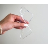 Fixed TPU gel cover Story AntiUV for Xiaomi 17T Pro, clear