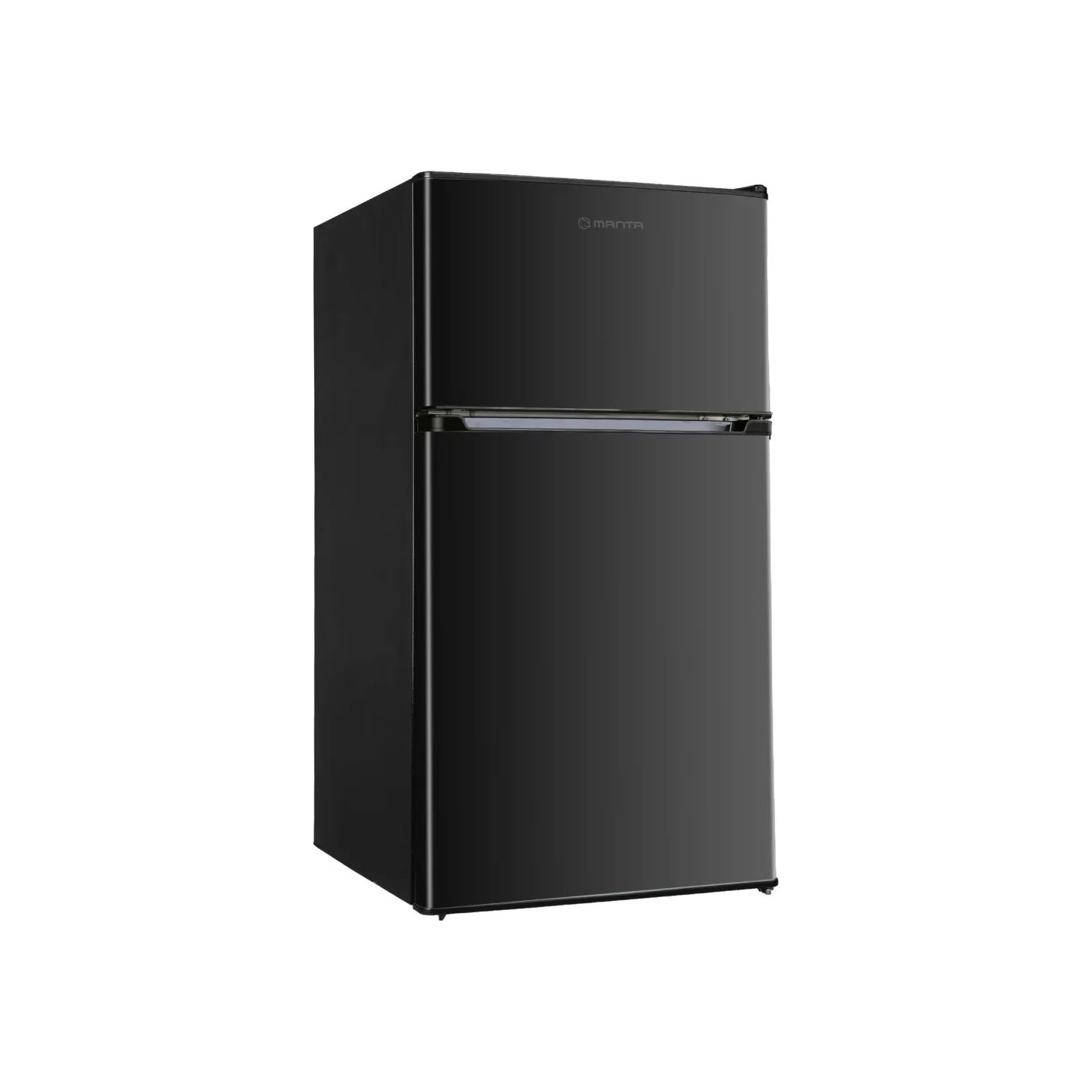 Manta MM545DBK Fridge 88L Black
