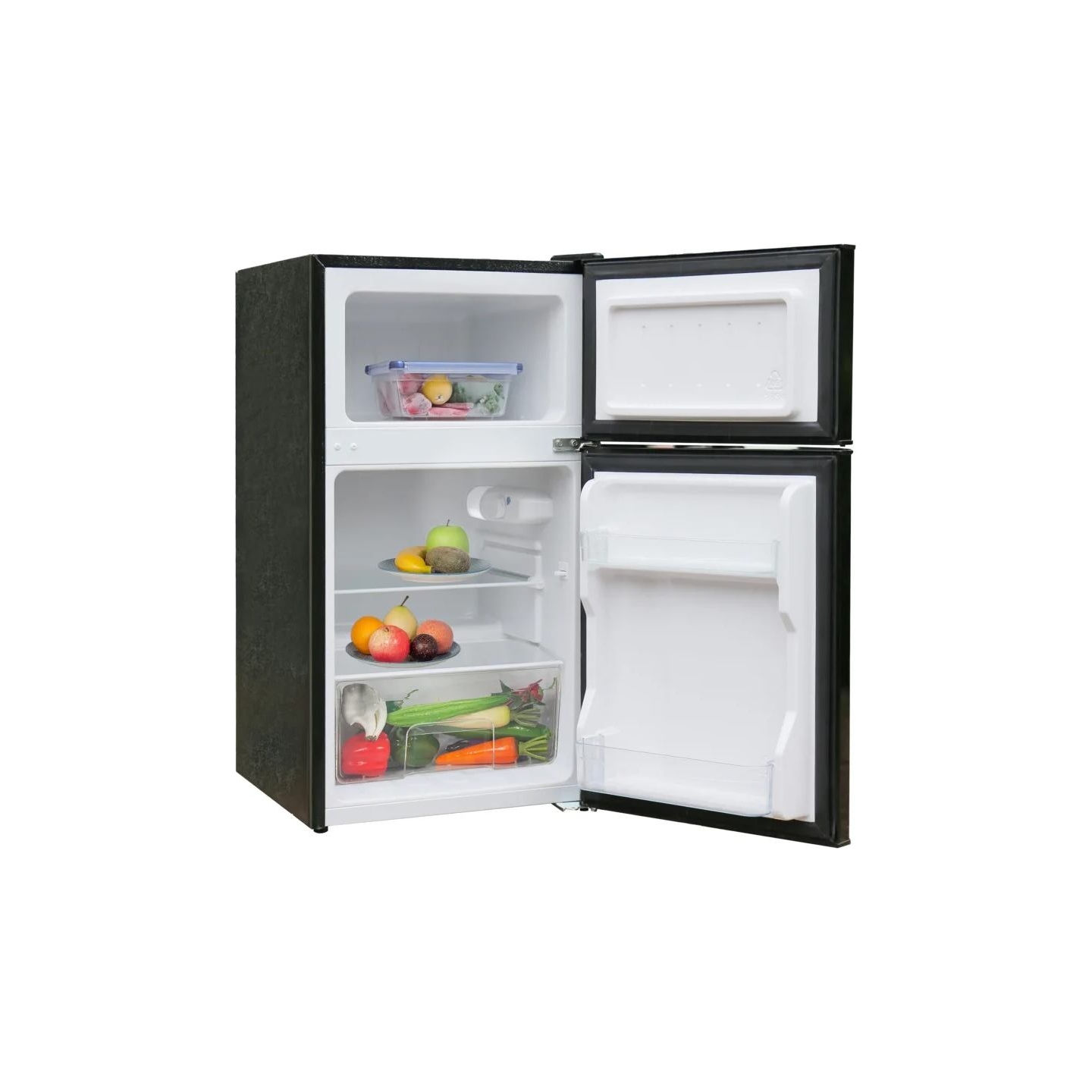 Manta MM545DBK Fridge 88L Black