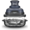 Ninja | 4-in-1 Portable Glass Air Fryer | FN101EUGY Crispi | Power 1700 W | Capacity 3.8 L | Blue/Black