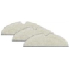 Roborock Vacuum Cleaner Accessory|ROBOROCK|Moping Cloth|Light Grey|For E20/E25/E35/E45/S50/S51/S55//S60/S61/S65/S50 Max/S55 Max/