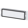 Roborock Vacuum Cleaner Accessory|ROBOROCK|Washable Dust Bin Filter|White|For Qrevo|8.02.0240