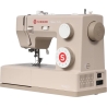 Singer Sewing Machine | 4523 Heavy Duty | Number of stitches 23 | Number of buttonholes 1 | Beige