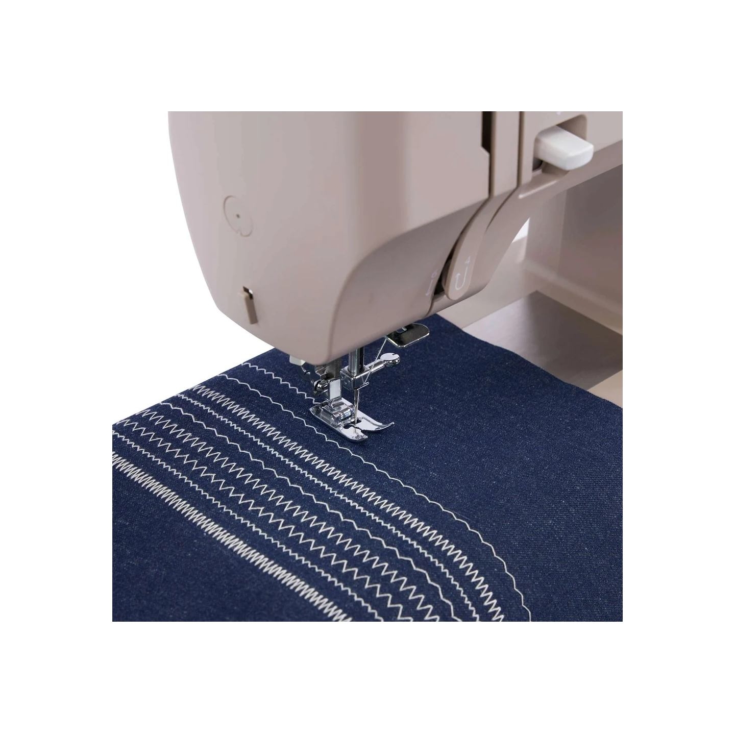 Singer Sewing Machine | 4523 Heavy Duty | Number of stitches 23 | Number of buttonholes 1 | Beige