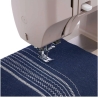 Singer Sewing Machine | 4523 Heavy Duty | Number of stitches 23 | Number of buttonholes 1 | Beige