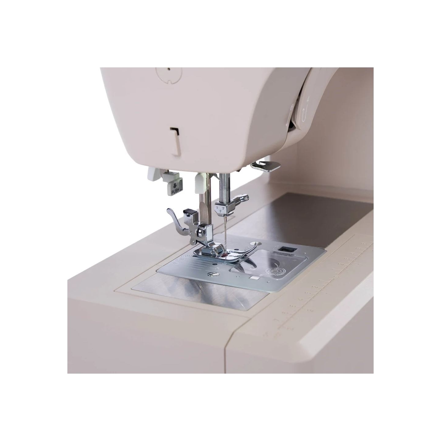 Singer Sewing Machine | 4523 Heavy Duty | Number of stitches 23 | Number of buttonholes 1 | Beige