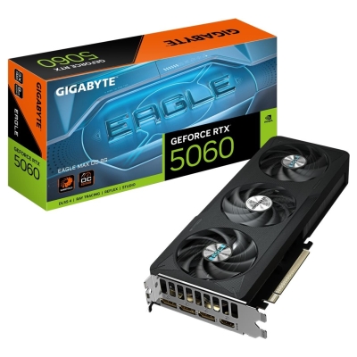Gigabyte GeForce RTX 5060 EAGLE MAX OC