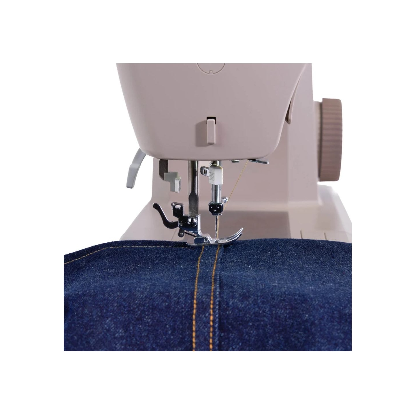 Singer Sewing Machine | 4523 Heavy Duty | Number of stitches 23 | Number of buttonholes 1 | Beige
