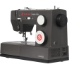 Singer Sewing Machine | 4532 Heavy Duty | Number of stitches 32 | Number of buttonholes 1 | Charcoal