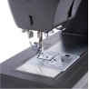 Singer Sewing Machine | 4532 Heavy Duty | Number of stitches 32 | Number of buttonholes 1 | Charcoal