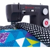 Singer Sewing Machine | 4532 Heavy Duty | Number of stitches 32 | Number of buttonholes 1 | Charcoal