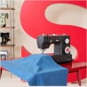 Singer Sewing Machine | 4532 Heavy Duty | Number of stitches 32 | Number of buttonholes 1 | Charcoal