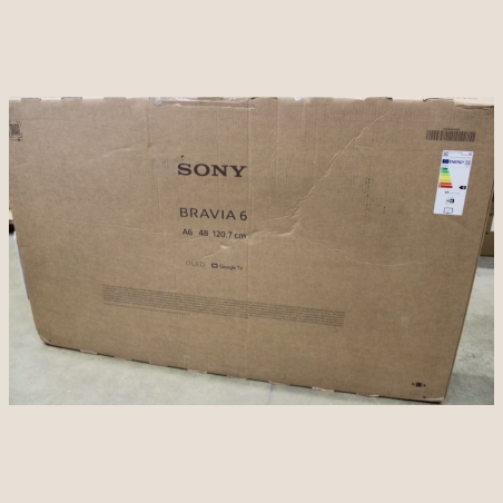 Sony K48A65PB Bravia 6 48" (121cm) 4K Ultra HD Google OLED TV |  | Sony 4K OLED TV | K48A65PB Bravia 6 | 48 | Smart TV | Google 