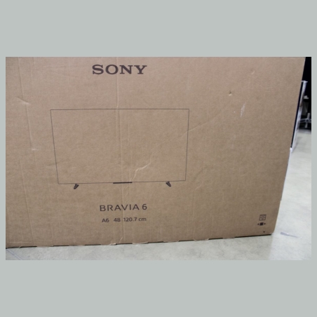 Sony K48A65PB Bravia 6 48" (121cm) 4K Ultra HD Google OLED TV |  | Sony 4K OLED TV | K48A65PB Bravia 6 | 48 | Smart TV | Google 