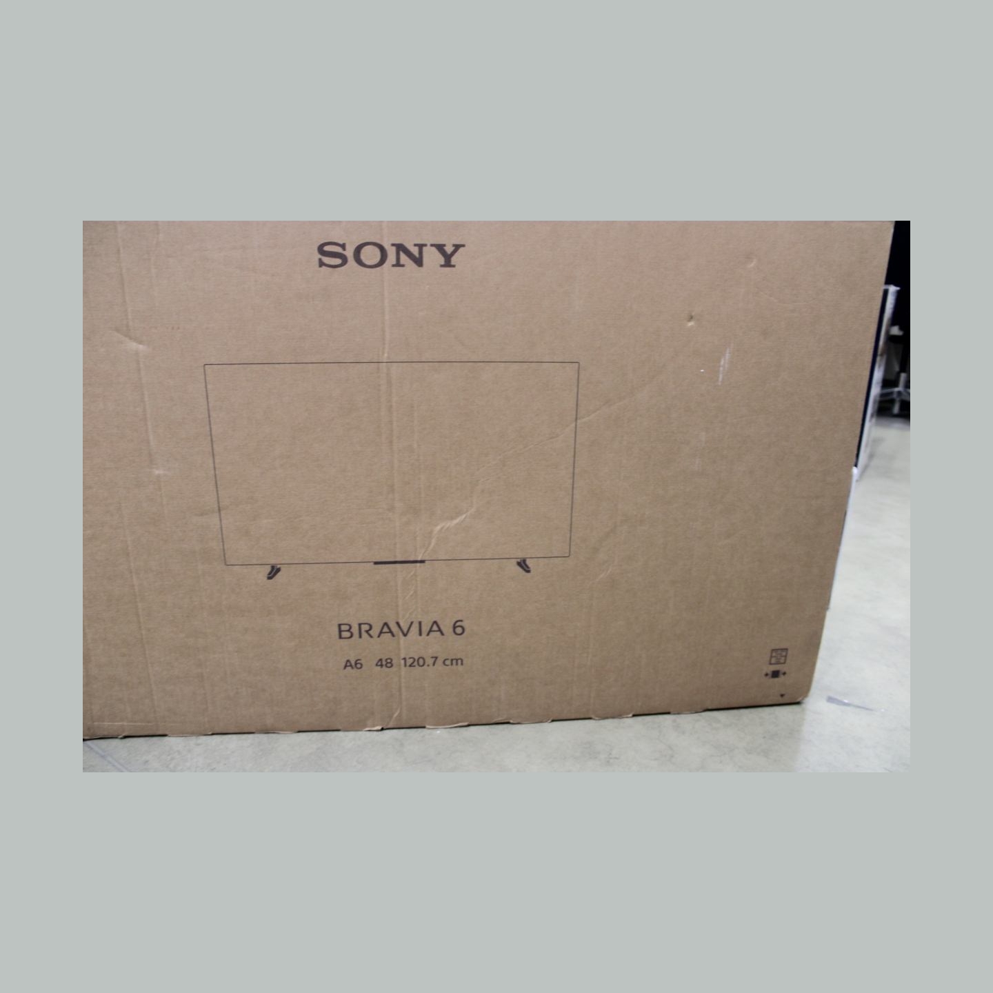 Sony K48A65PB Bravia 6 48" (121cm) 4K Ultra HD Google OLED TV |  | Sony 4K OLED TV | K48A65PB Bravia 6 | 48 | Smart TV | Google 