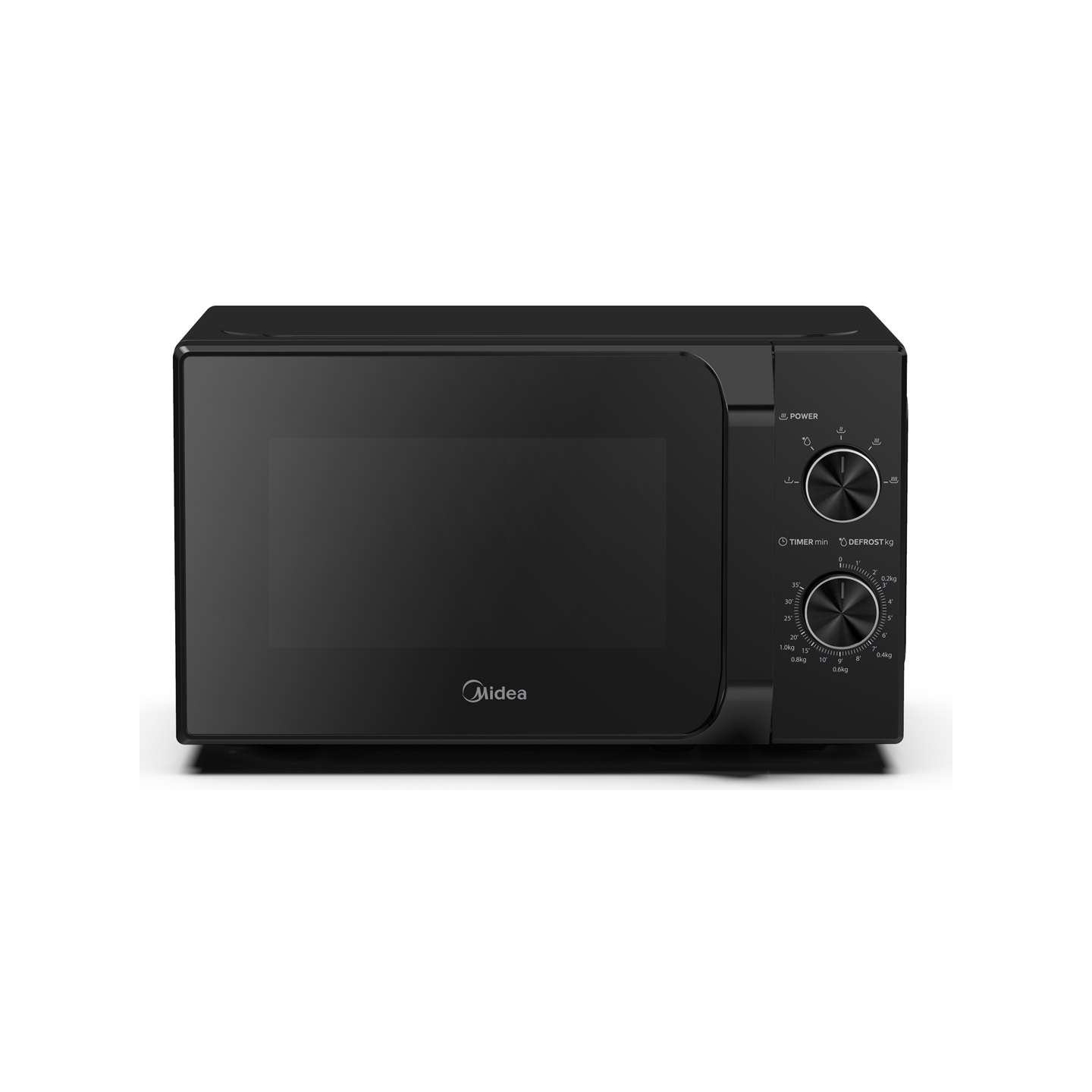Midea Microwave oven | MM20CF2EBK | Free standing | 700 W | 20 L | Black
