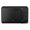 Midea Microwave oven | MM20CF2EBK | Free standing | 700 W | 20 L | Black