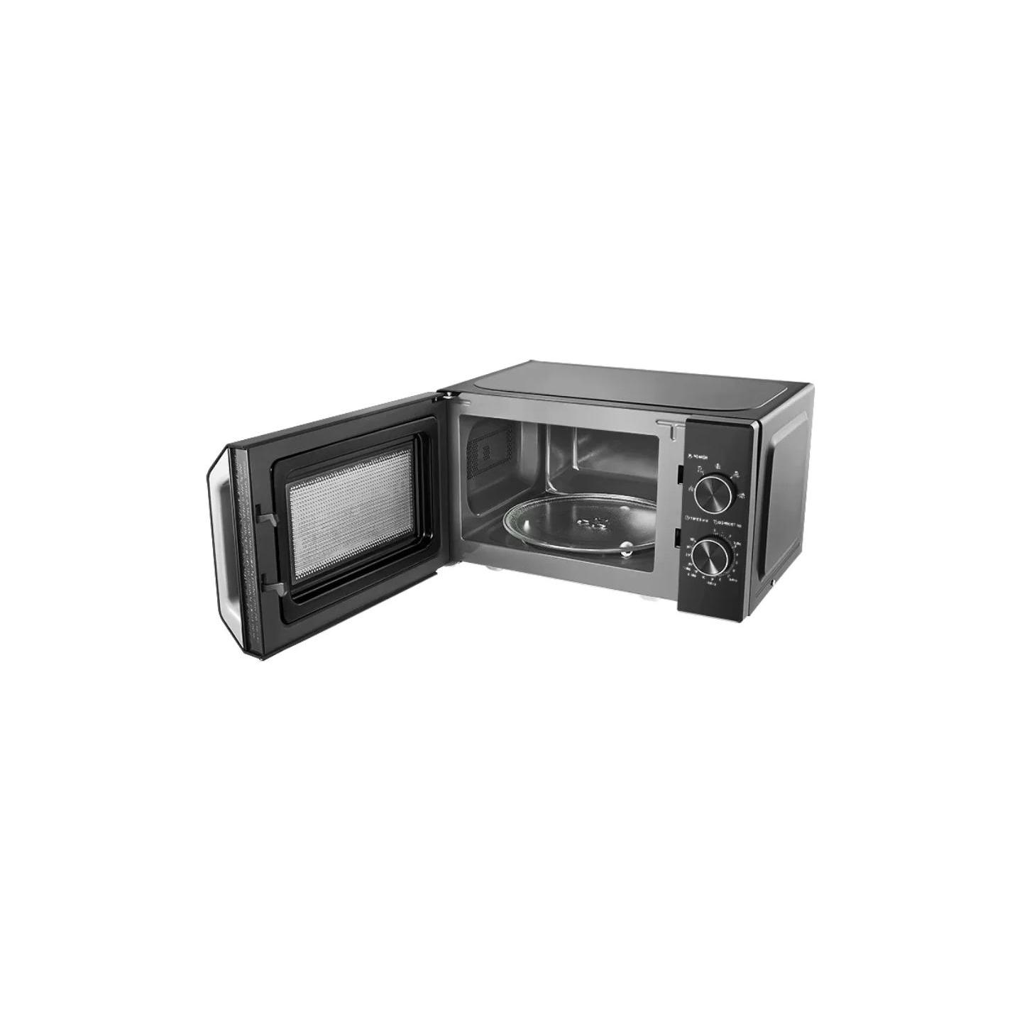 Midea Microwave oven | MM20CF2EBK | Free standing | 700 W | 20 L | Black