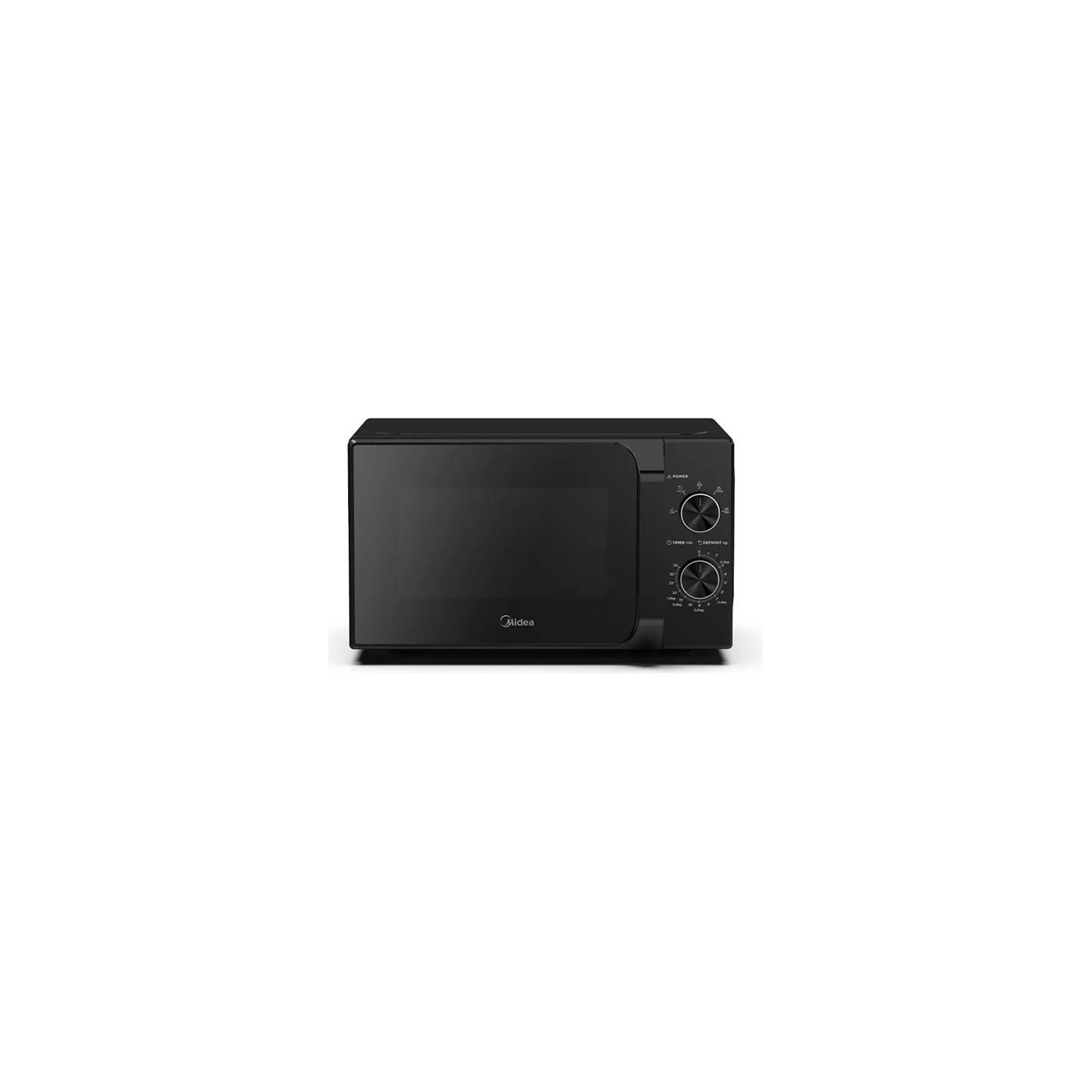 Midea Microwave oven | MM20CF2EBK | Free standing | 700 W | 20 L | Black
