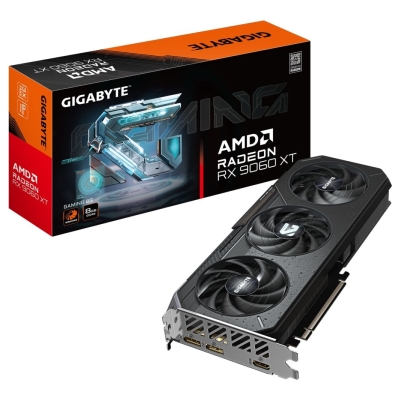 Gigabyte Radeon RX 9060 XT GAMING 8GB