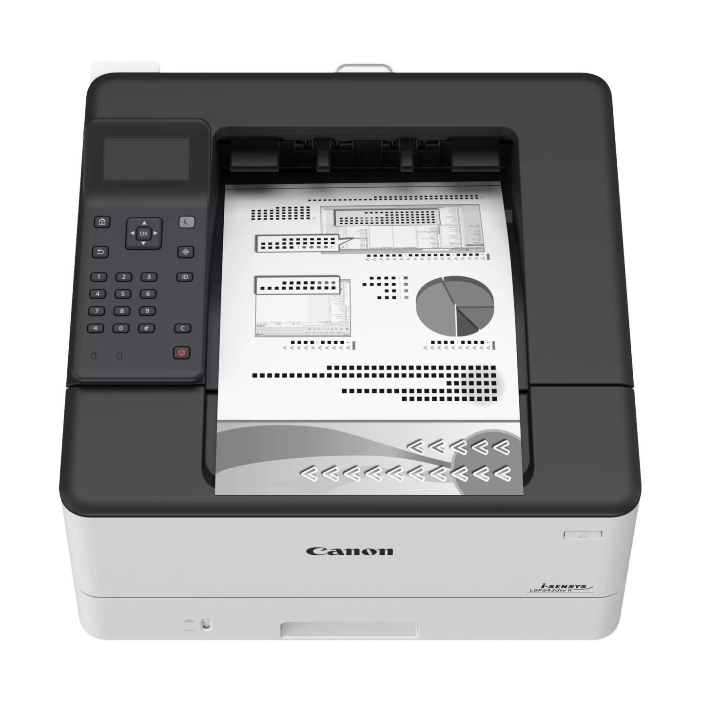 Canon LBP243dw II Laser SFP 36ppm