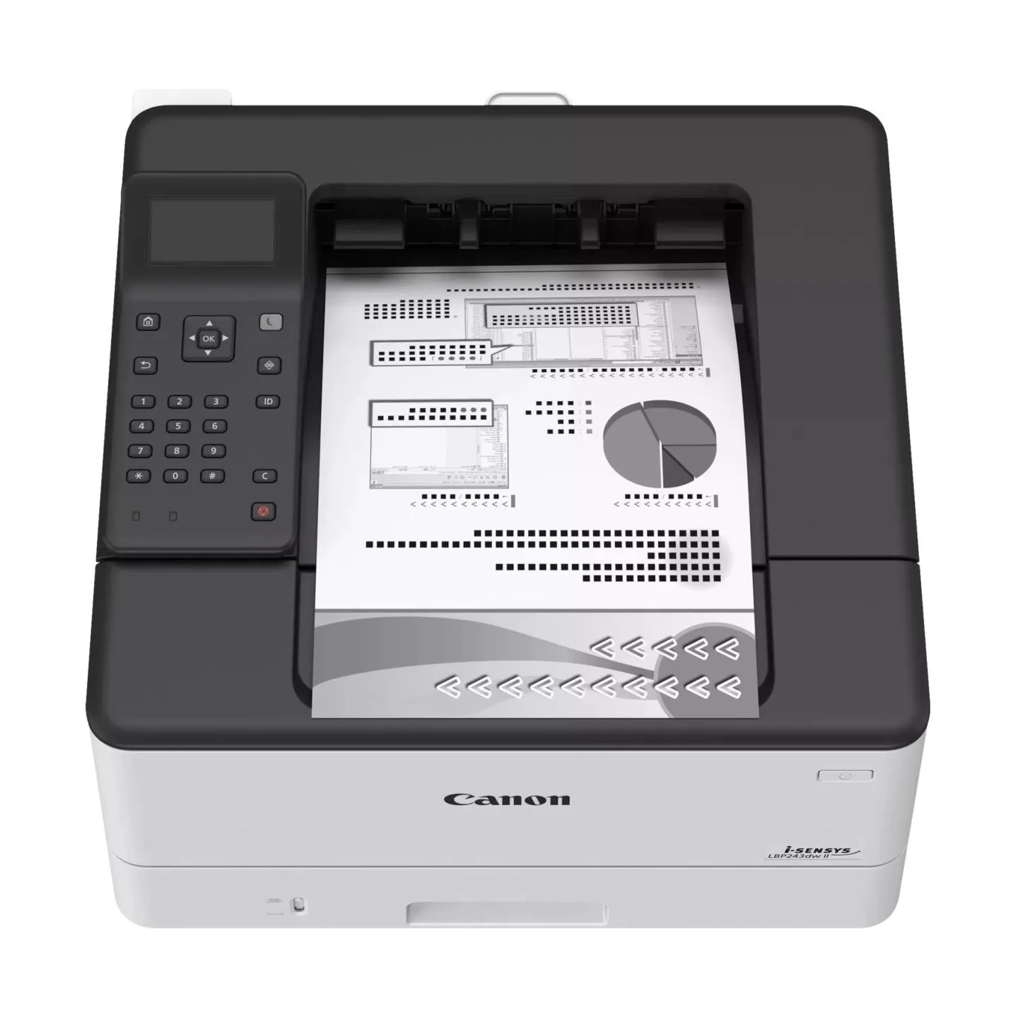 Canon LBP243dw II Laser SFP 36ppm