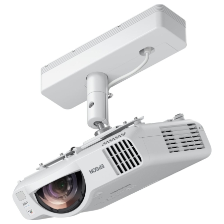 Epson | EB-L210SW | WXGA (1280x800) | 4000 ANSI lumens | White