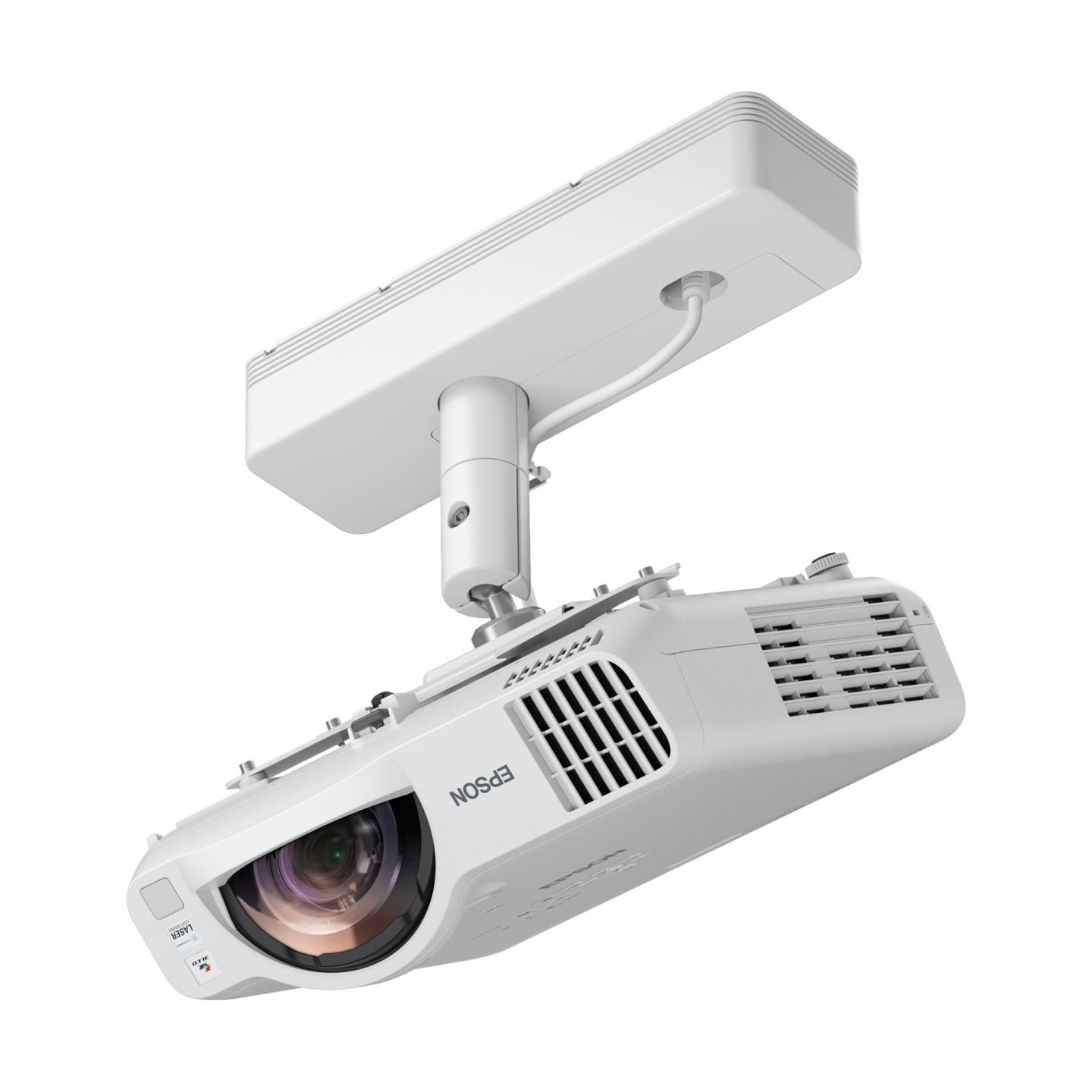 Epson | EB-L210SW | WXGA (1280x800) | 4000 ANSI lumens | White
