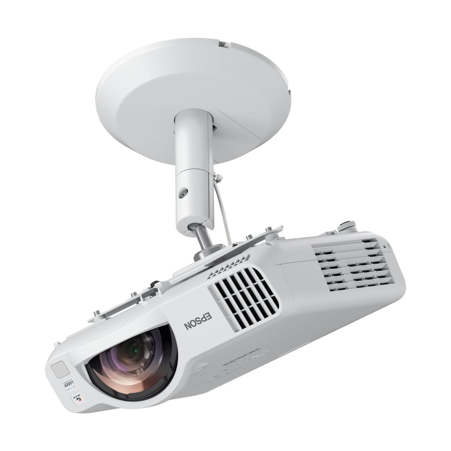 Epson | EB-L210SW | WXGA (1280x800) | 4000 ANSI lumens | White