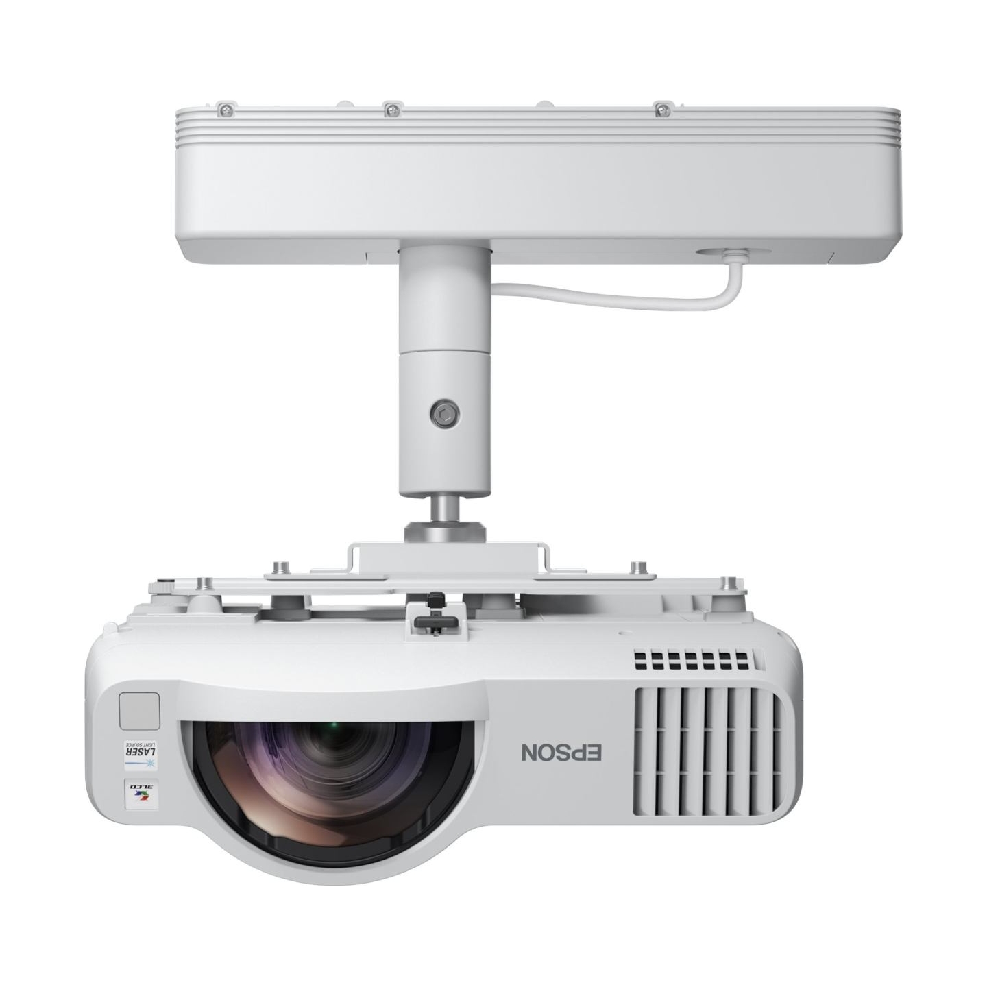 Epson | EB-L210SW | WXGA (1280x800) | 4000 ANSI lumens | White