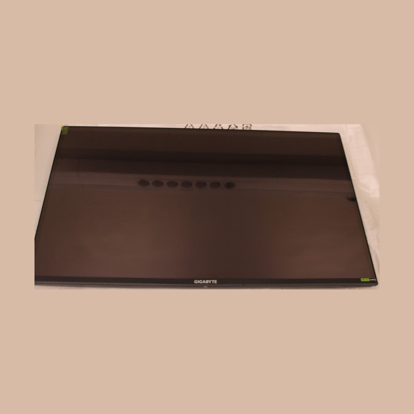 Gigabyte MONITOR 27" QHD GO27Q24A EK |  | Gigabyte GO27Q24A EK | 27 " | QD‑OLED | QHD | 240 Hz | 0.03 ms | 2560 x 1440 pixels | 