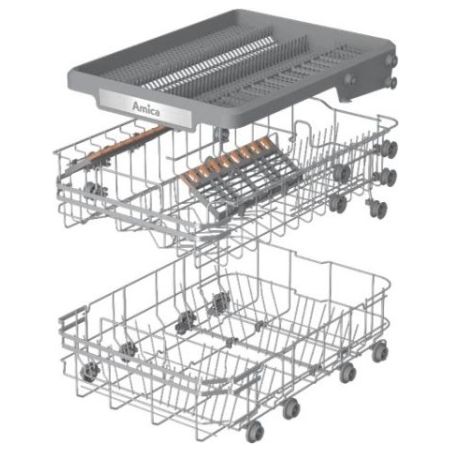 Amica DIF42D4EMiMG dishwasher