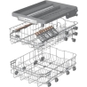 Amica DIF42D4EMiMG dishwasher