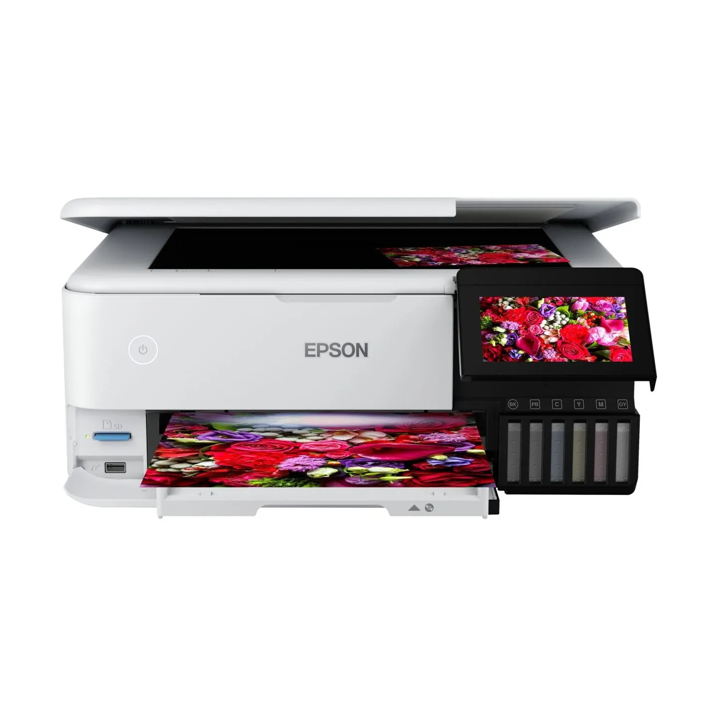 Epson L8160 A4 MFP Inkjet