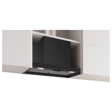 Bosch DBB63BC60 Hood Serie 2 black integrated
