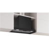Bosch DBB63BC60 Hood Serie 2 black integrated