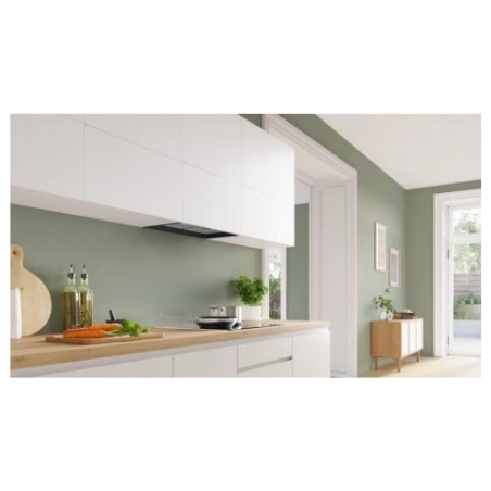 Bosch DBB63BC60 Hood Serie 2 black integrated