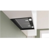 Bosch DBB63BC60 Hood Serie 2 black integrated