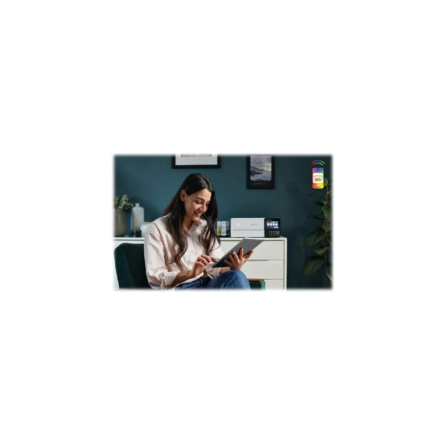 Epson L8160 A4 MFP Inkjet