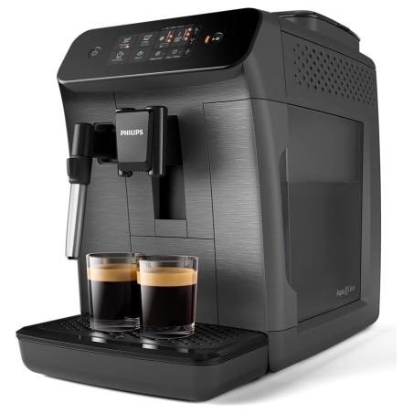 Philips Coffee Maker | EP0824/00 | Pump pressure 15 bar | Built-in milk frother | Fully Automatic | 1500 W | Black