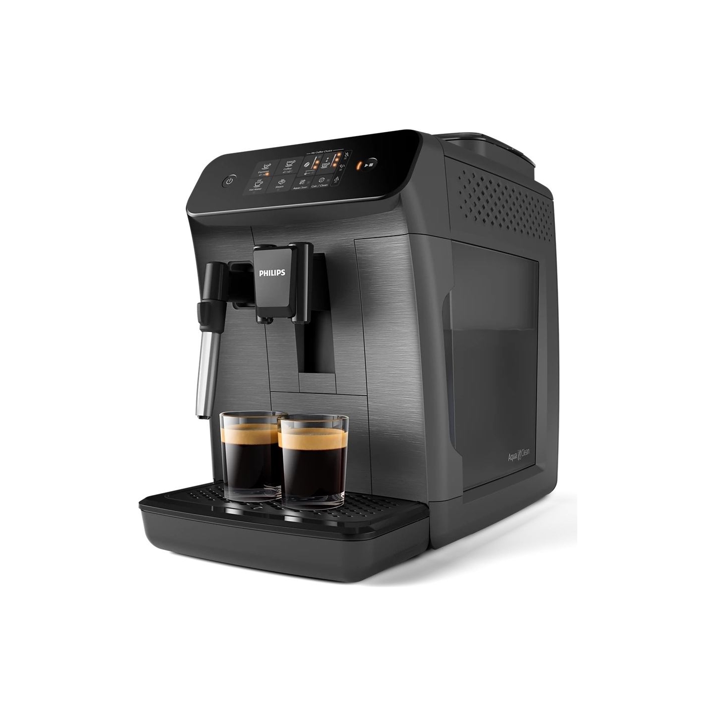 Philips Coffee Maker | EP0824/00 | Pump pressure 15 bar | Built-in milk frother | Fully Automatic | 1500 W | Black