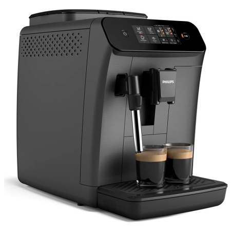 Philips Coffee Maker | EP0824/00 | Pump pressure 15 bar | Built-in milk frother | Fully Automatic | 1500 W | Black
