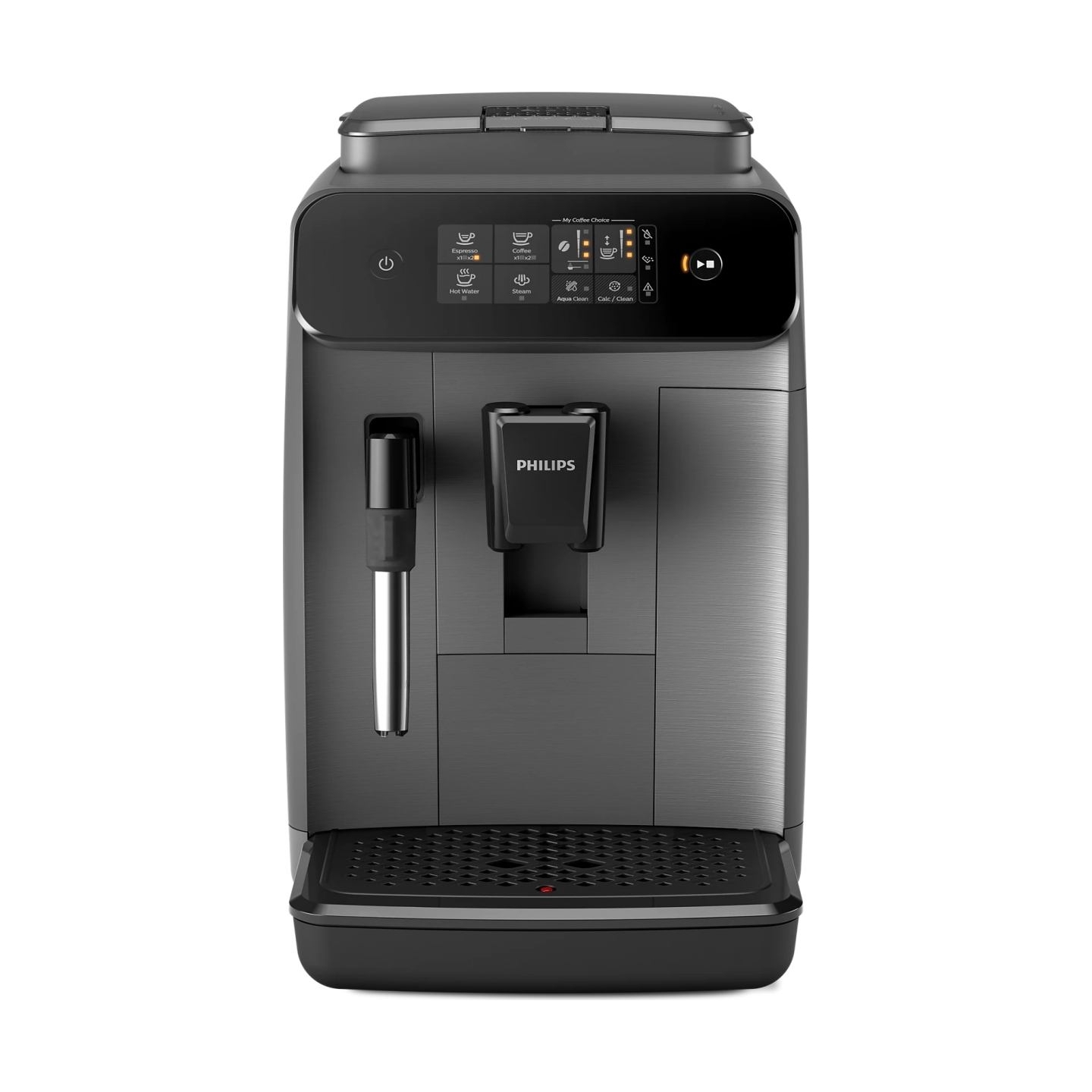 Philips Coffee Maker | EP0824/00 | Pump pressure 15 bar | Built-in milk frother | Fully Automatic | 1500 W | Black