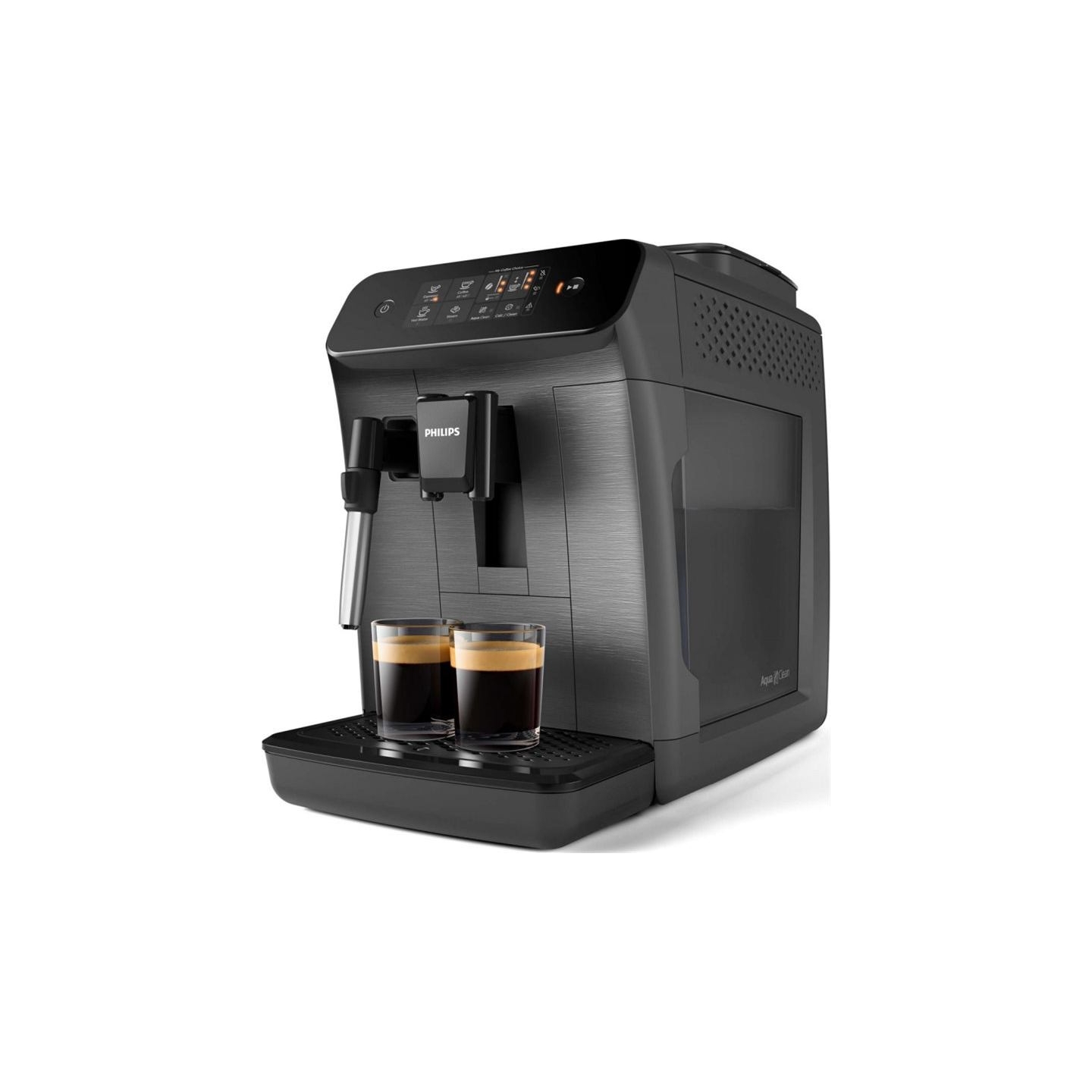 Philips Coffee Maker | EP0824/00 | Pump pressure 15 bar | Built-in milk frother | Fully Automatic | 1500 W | Black