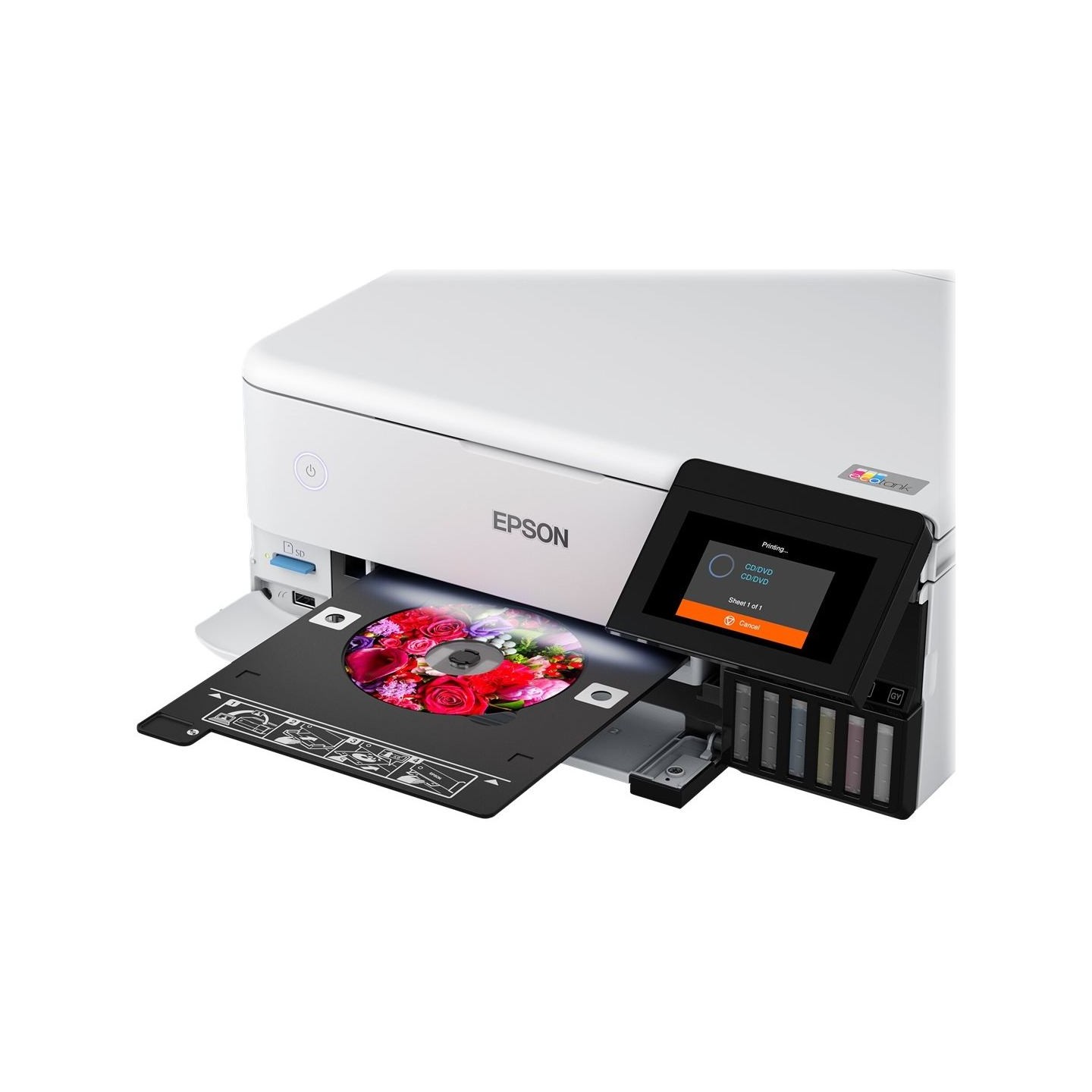 Epson L8160 A4 MFP Inkjet